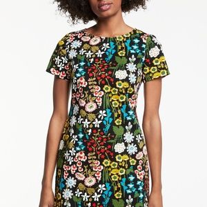 Boden Carina Forest Dress